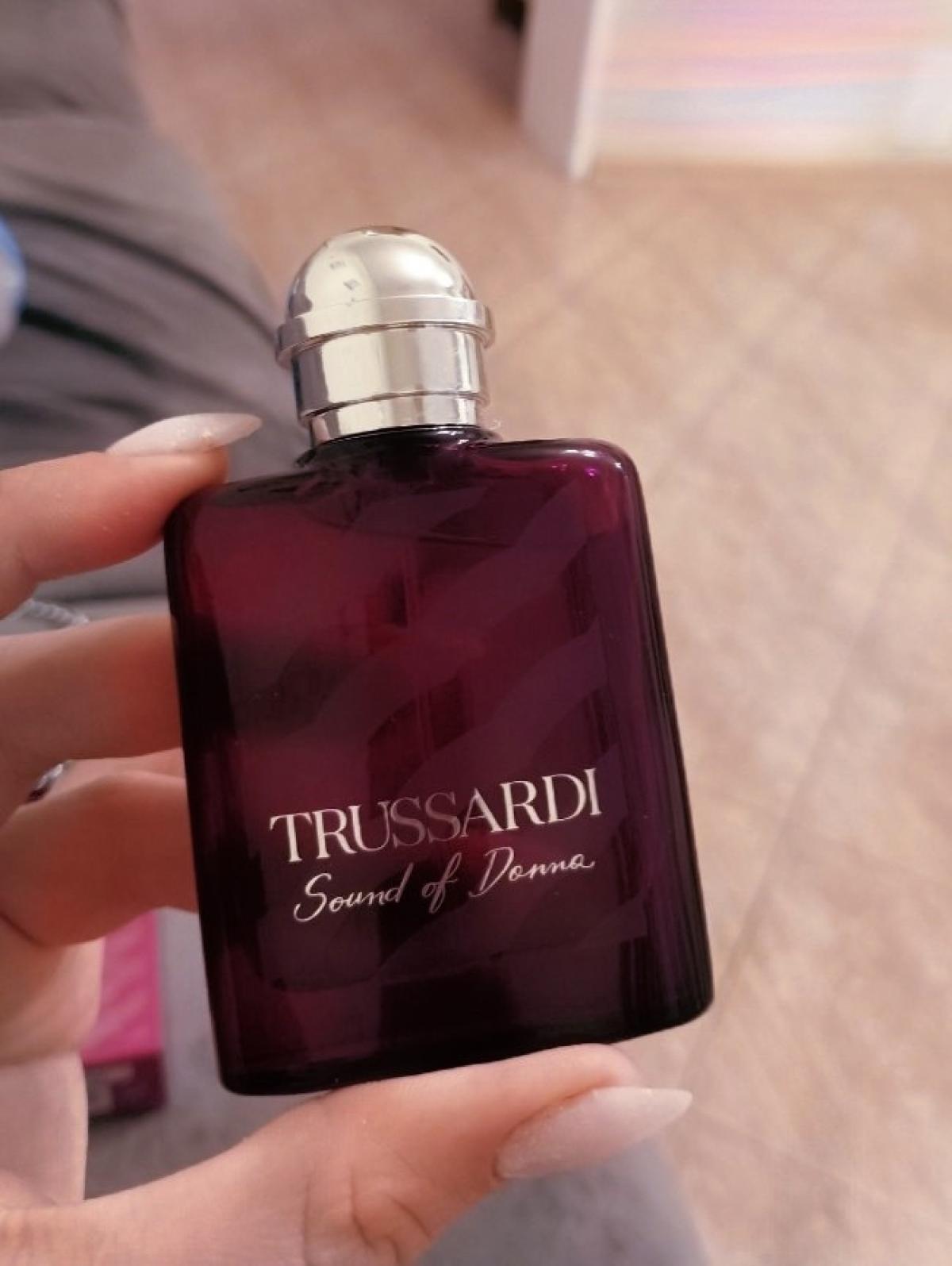 تصویر عطر ساند آو دانا تروساردی