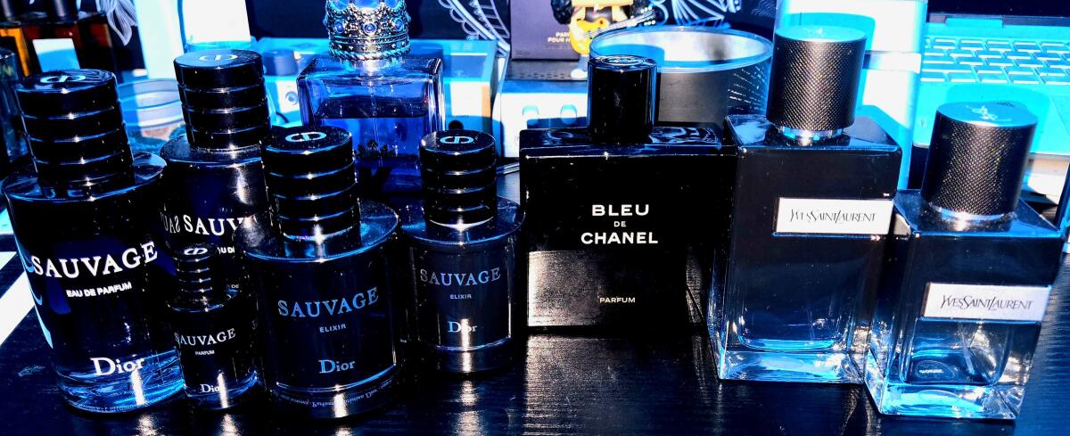 تصویر عطر وای او دو پرفیوم ایو سن لوران