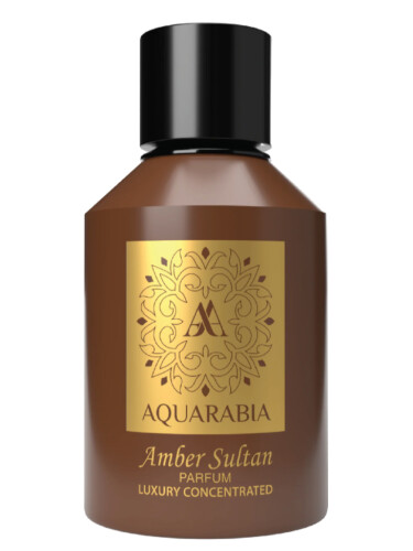 عطر امبر سلطان آکوارابیا