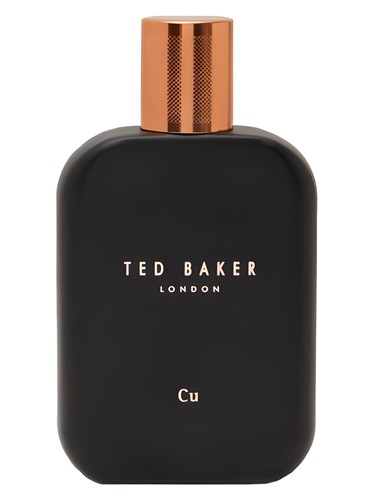 تصویر عطر کیو تد بیکر