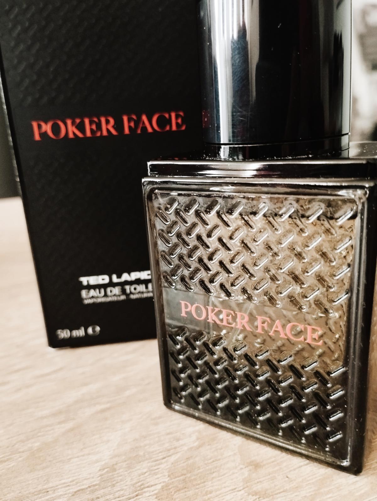 تصویر عطر پوکرفیس تد لاپیدوس