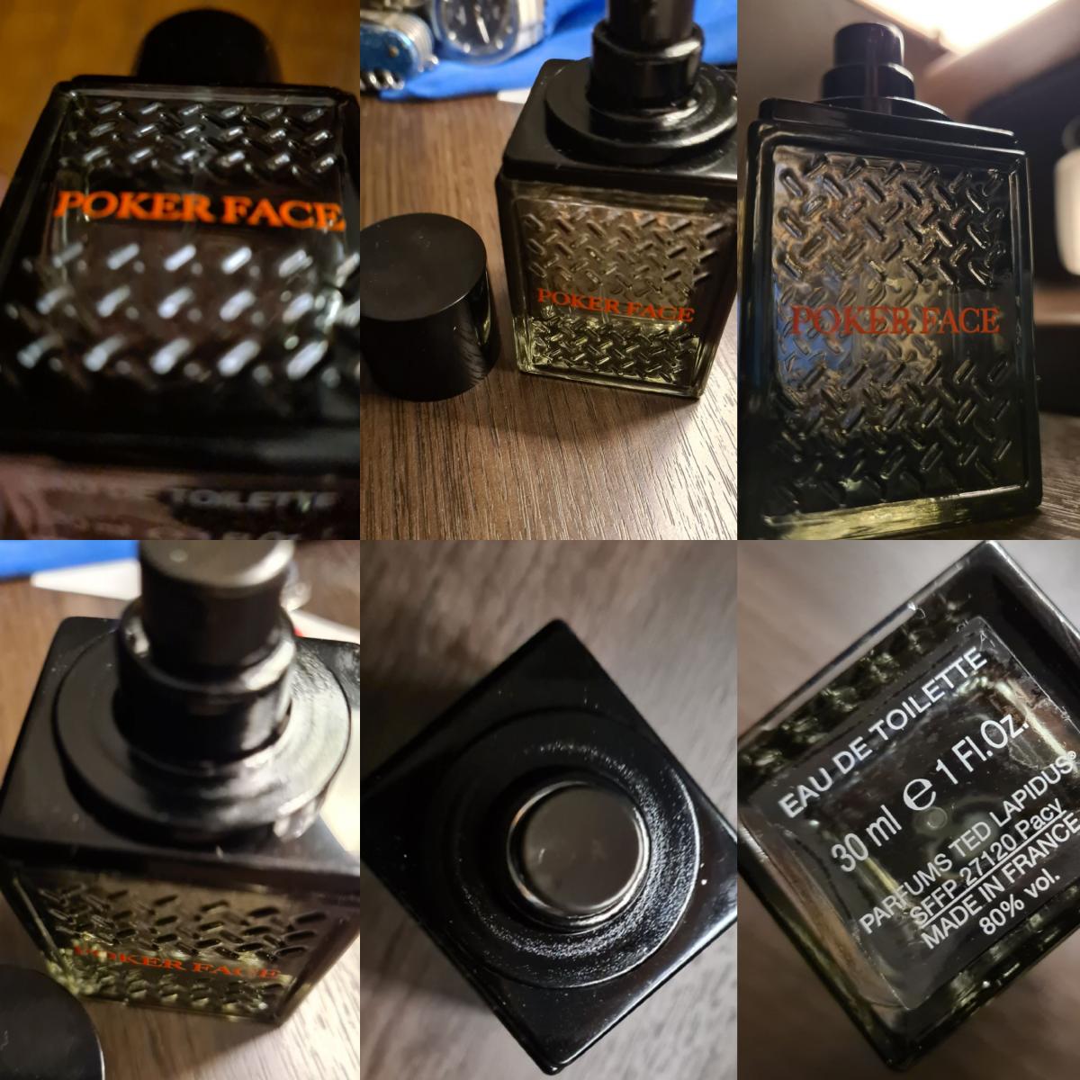 تصویر عطر پوکرفیس تد لاپیدوس