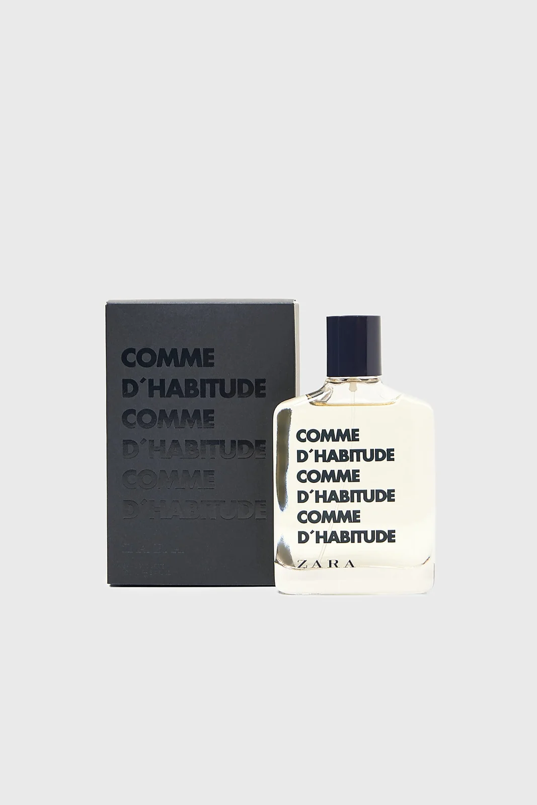 تصویر عطر کمدابیتود زارا