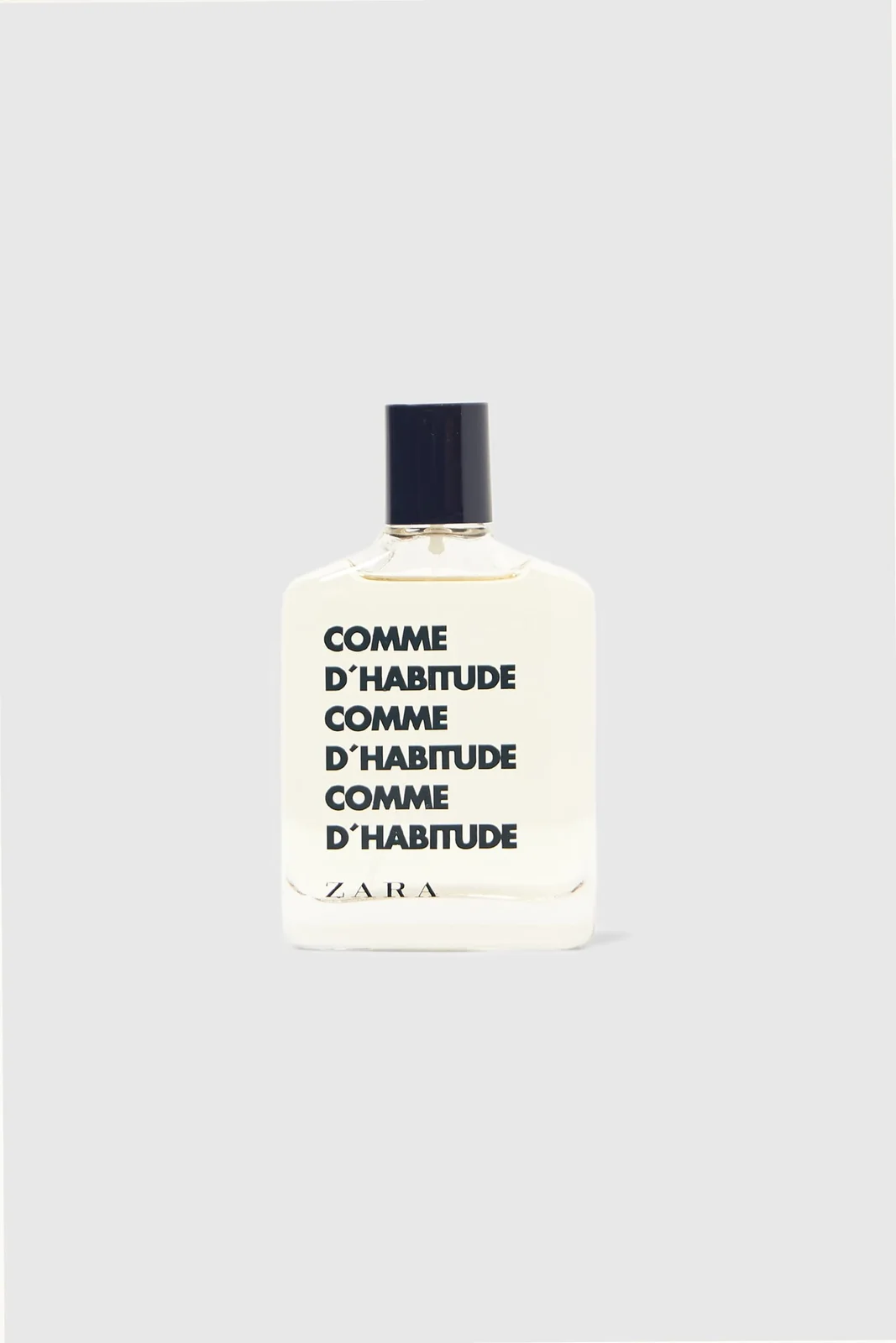 تصویر عطر کمدابیتود زارا