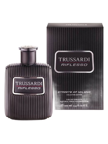 تصویر عطر ریفلسو استریتس آو میلانو تروساردی
