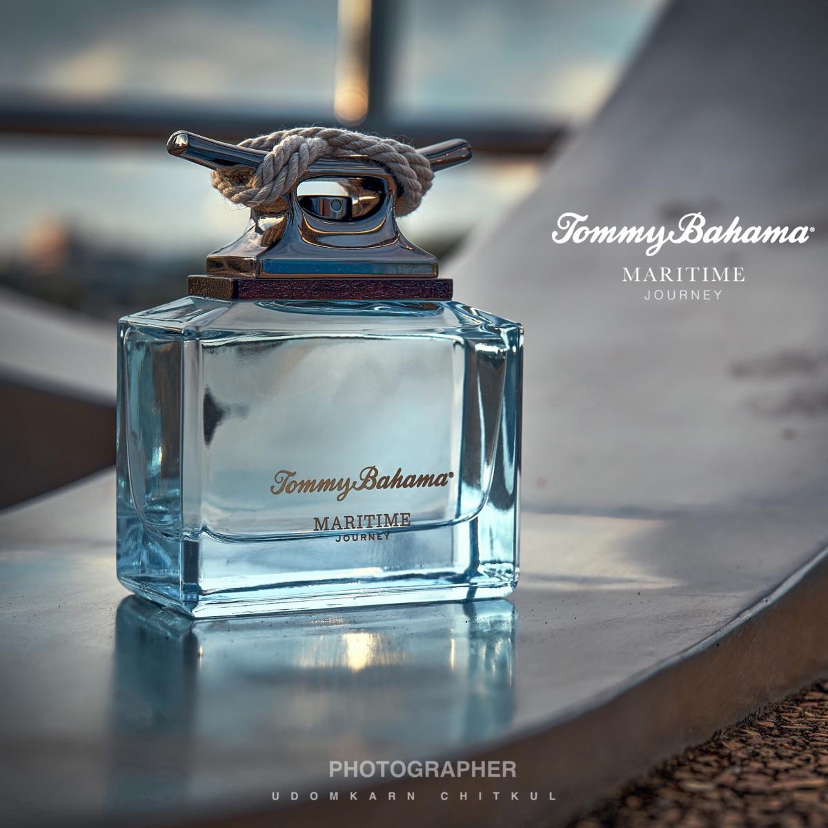 تصویر عطر مریتایم جورنِی تامی بِهاما