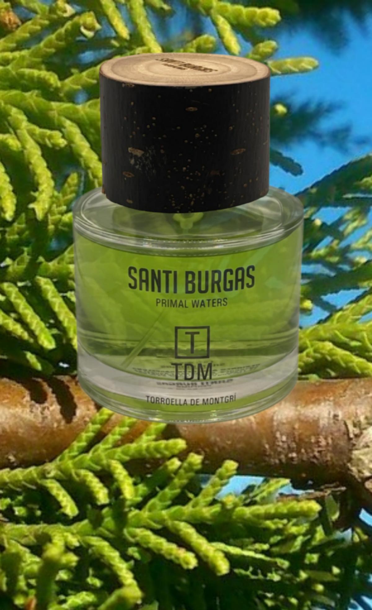 تصویر عطر تورولا د مونگری سانتی بورگاس