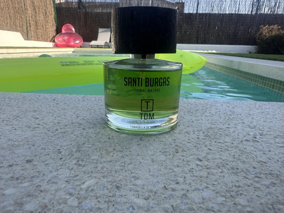 تصویر عطر تورولا د مونگری سانتی بورگاس