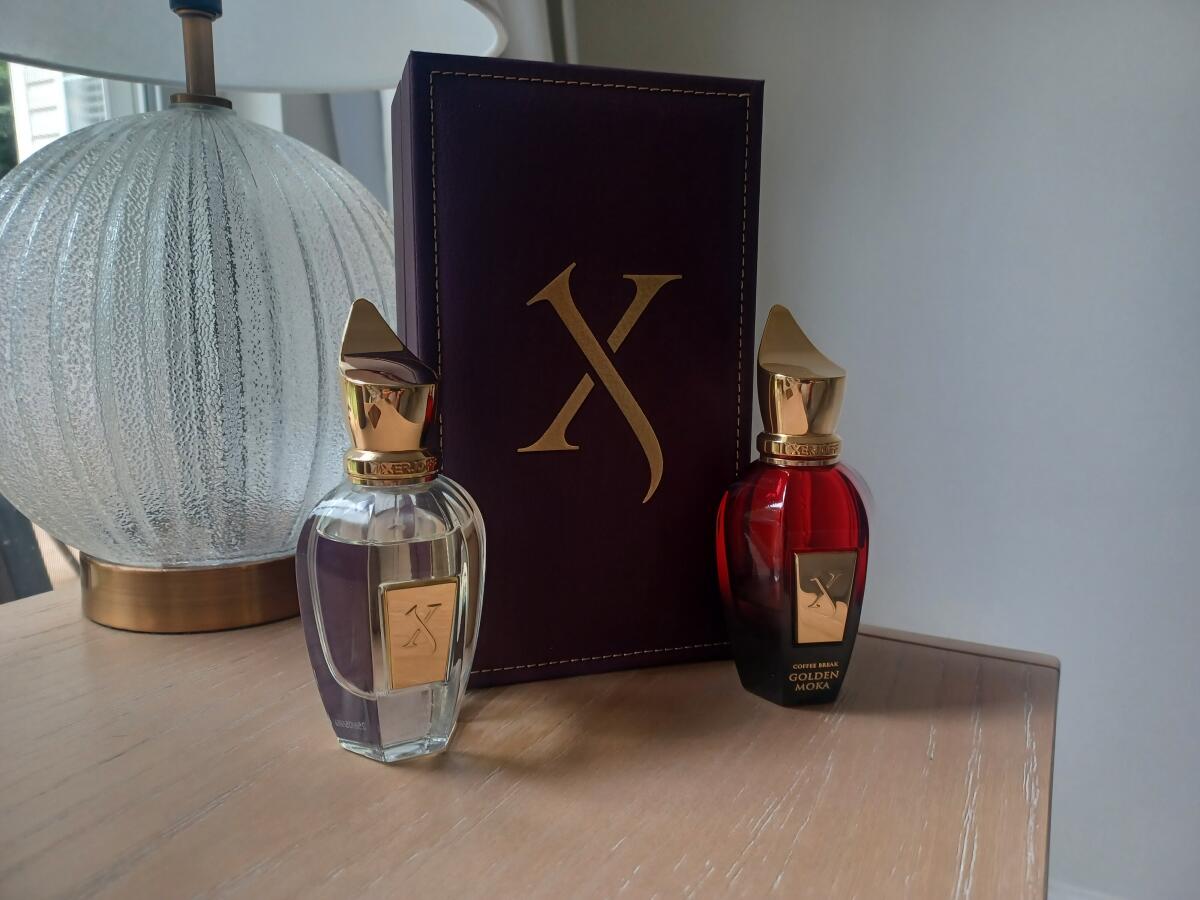 تصویر عطر گلدن موکا زرجوف