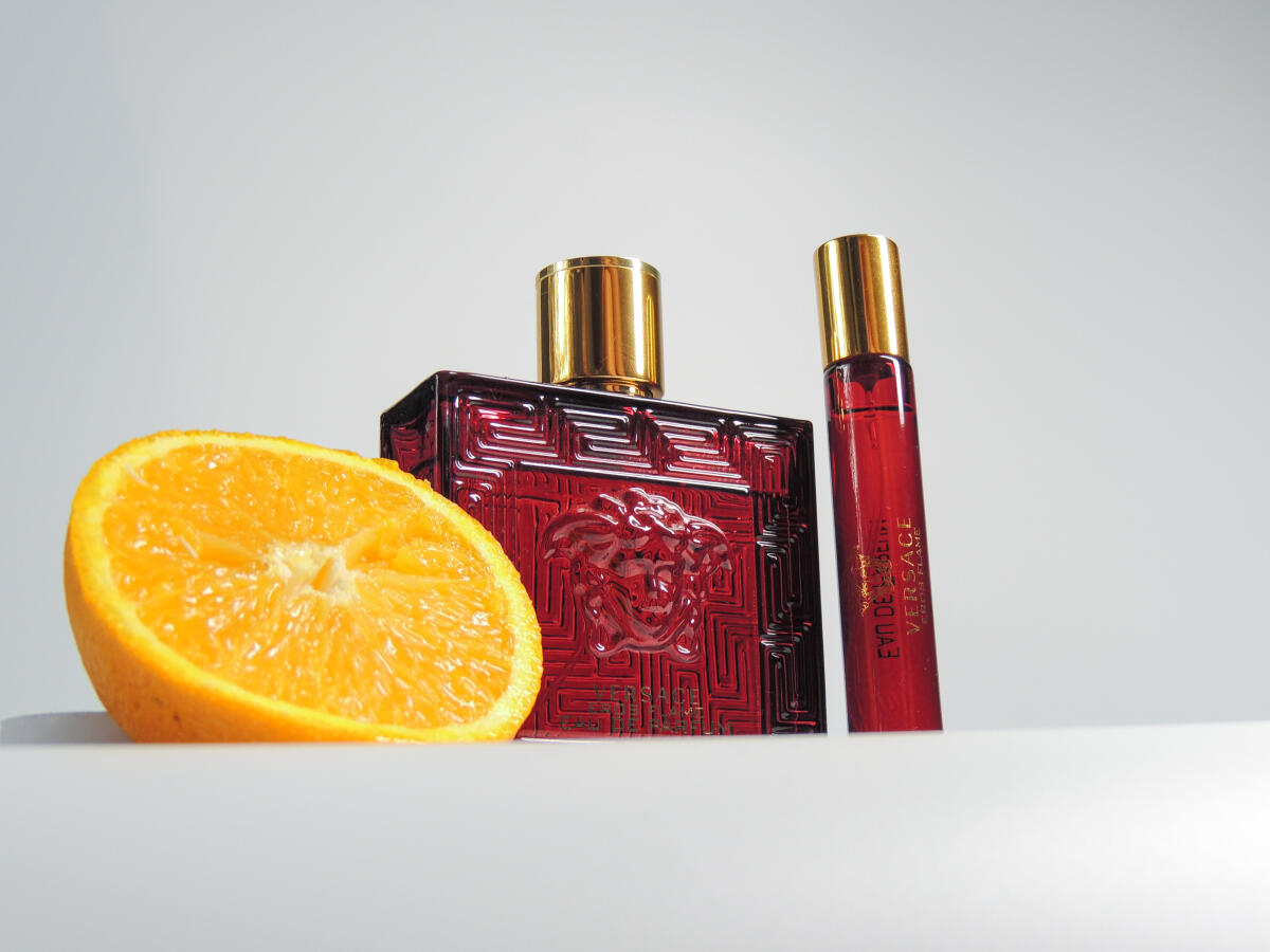 تصویر عطر ایروس فلیم ورساچه