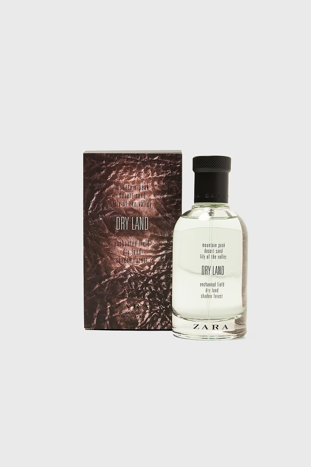 تصویر عطر درای لند زارا