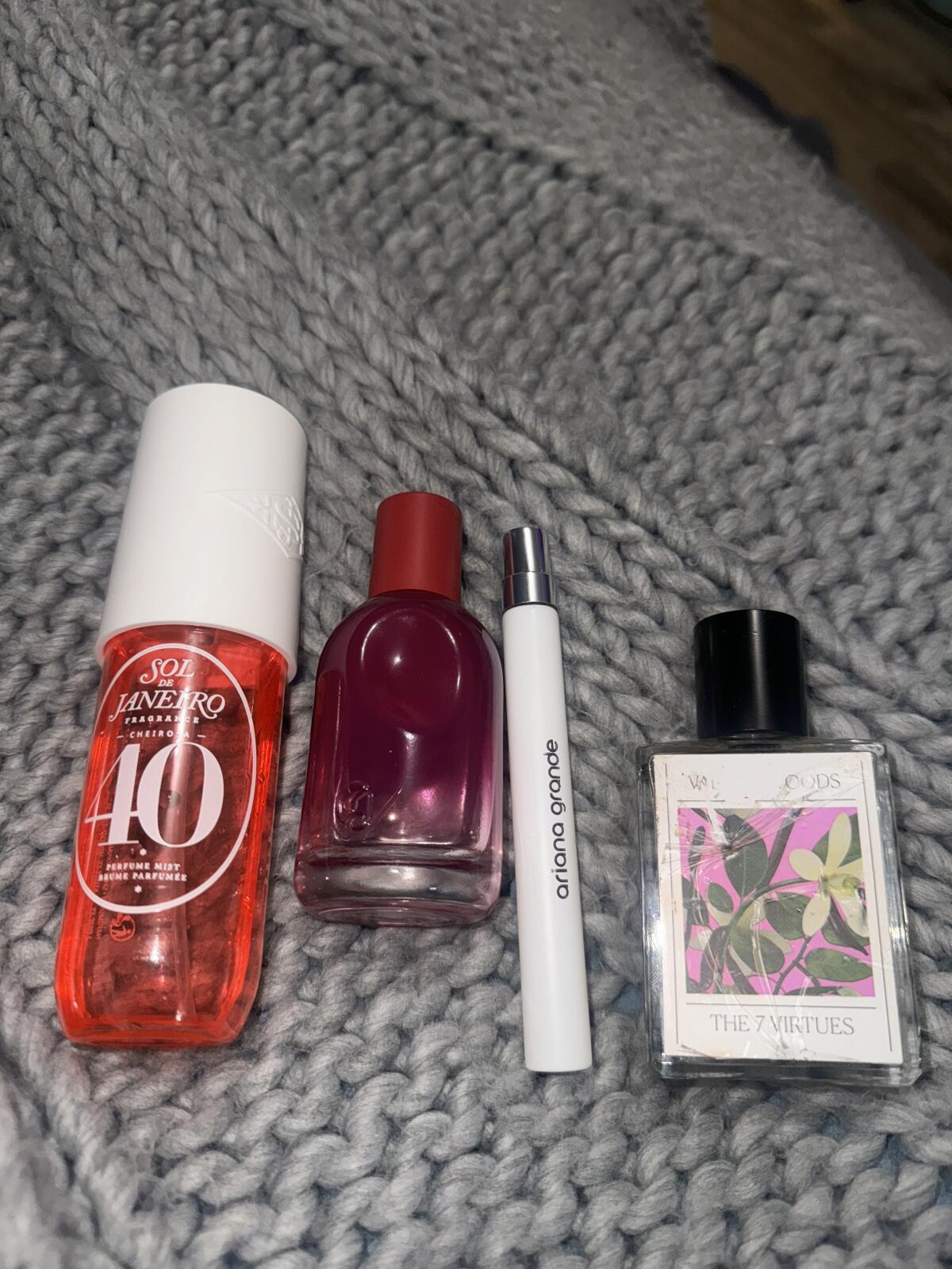 تصویر عطر چایروزا چهل سول دو ژانیرو