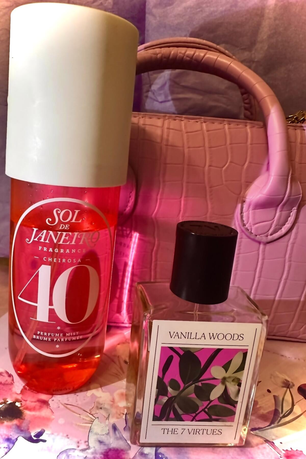 تصویر عطر چایروزا چهل سول دو ژانیرو