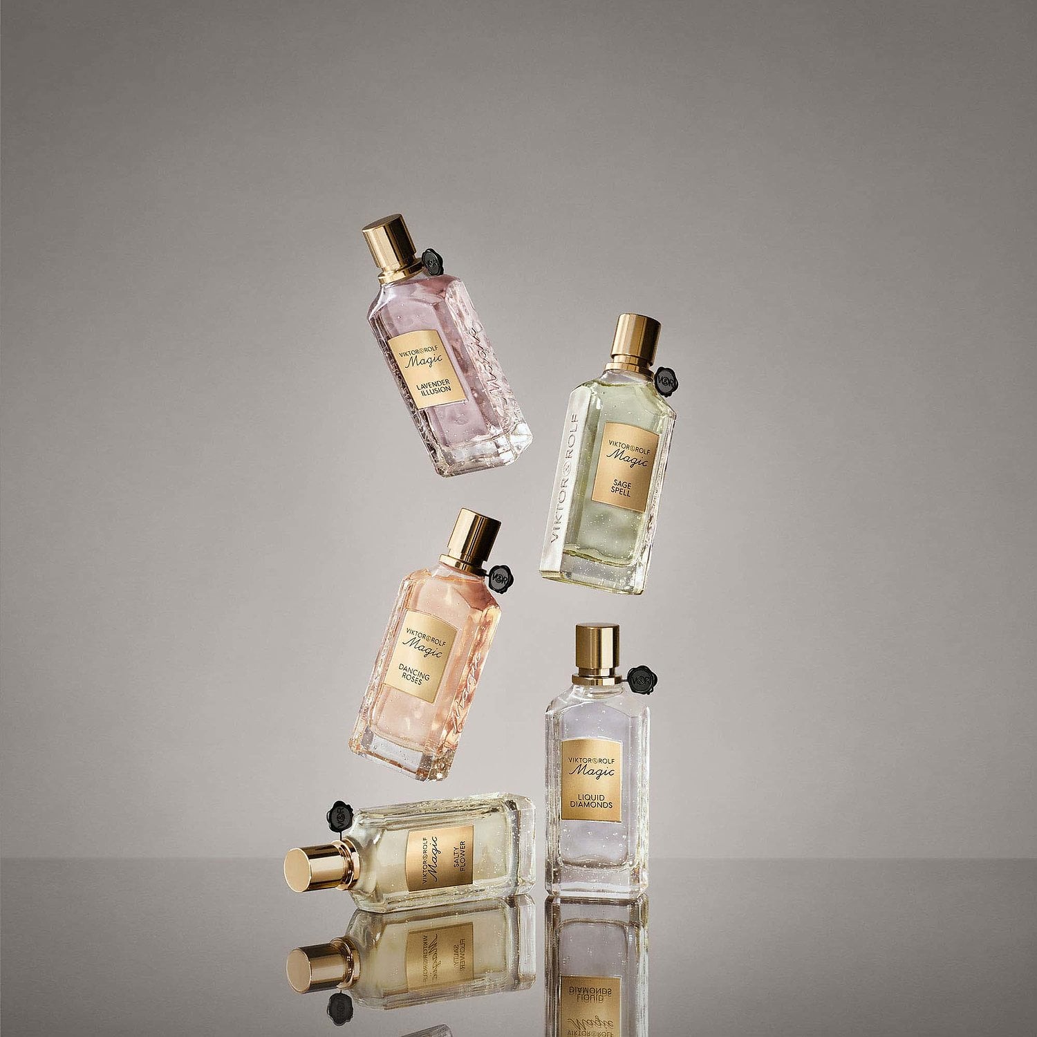 تصویر عطر سالتی فلاور ویکتور اند رولف