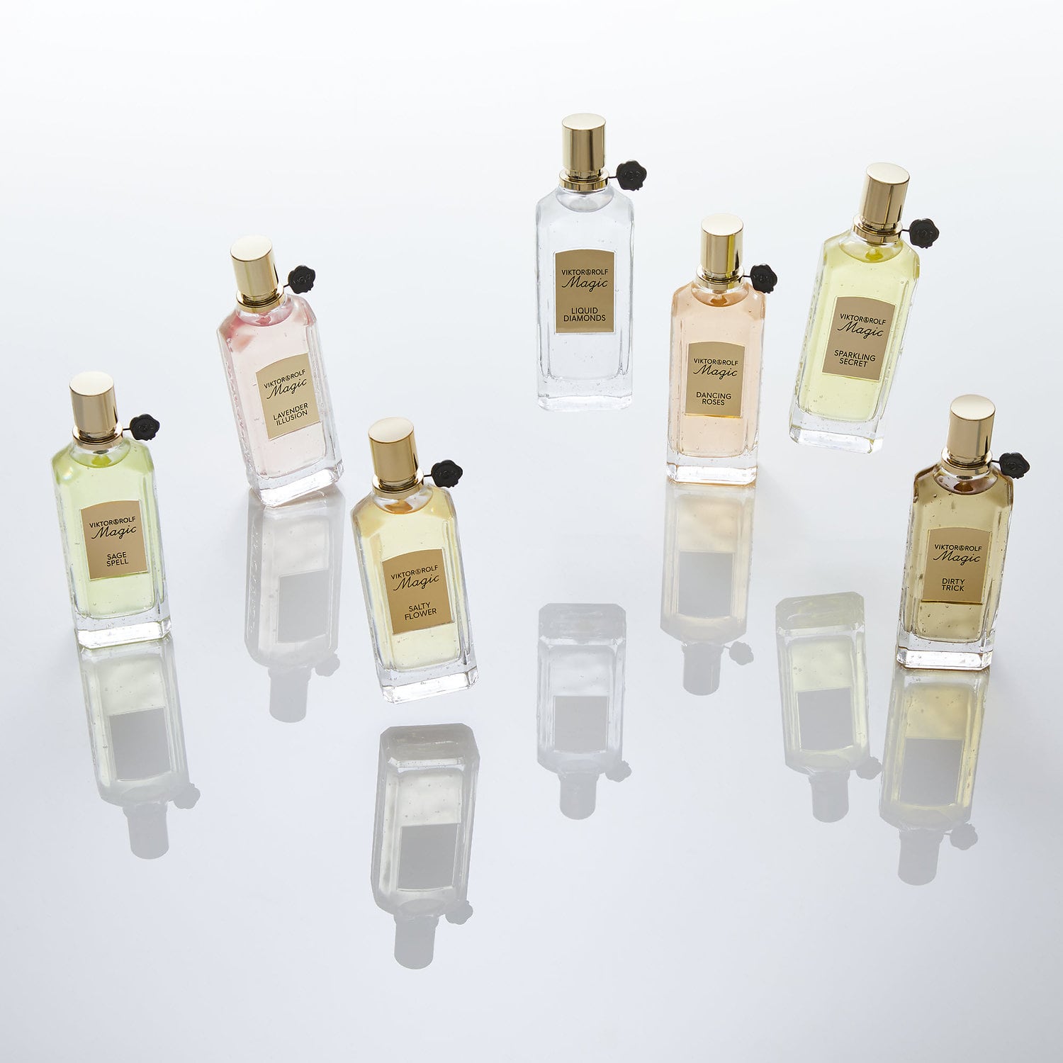 تصویر عطر سالتی فلاور ویکتور اند رولف