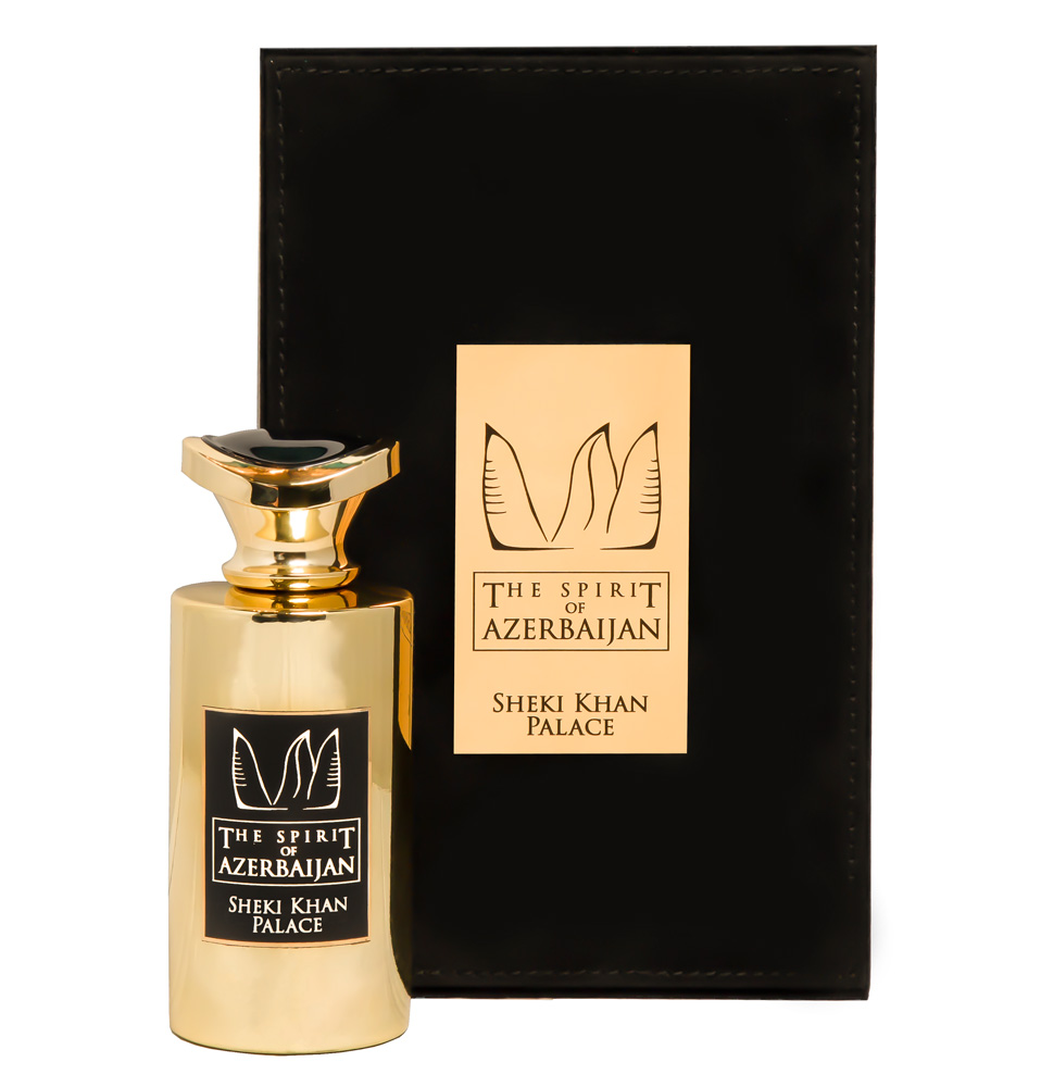 تصویر عطر شکی خان پالاس دِ اسپیریت آو آزربایجان
