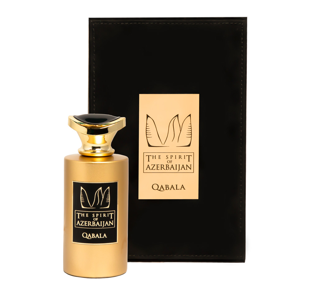 تصویر عطر قابالا دِ اسپیریت آو آزربایجان