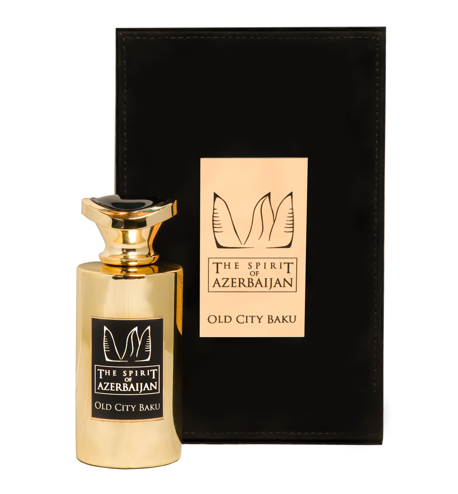 تصویر عطر اولد سیتی باکو دِ اسپیریت آو آزربایجان