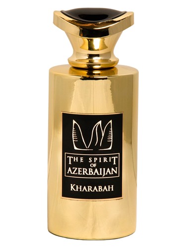 تصویر عطر خرابه دِ اسپیریت آو آزربایجان