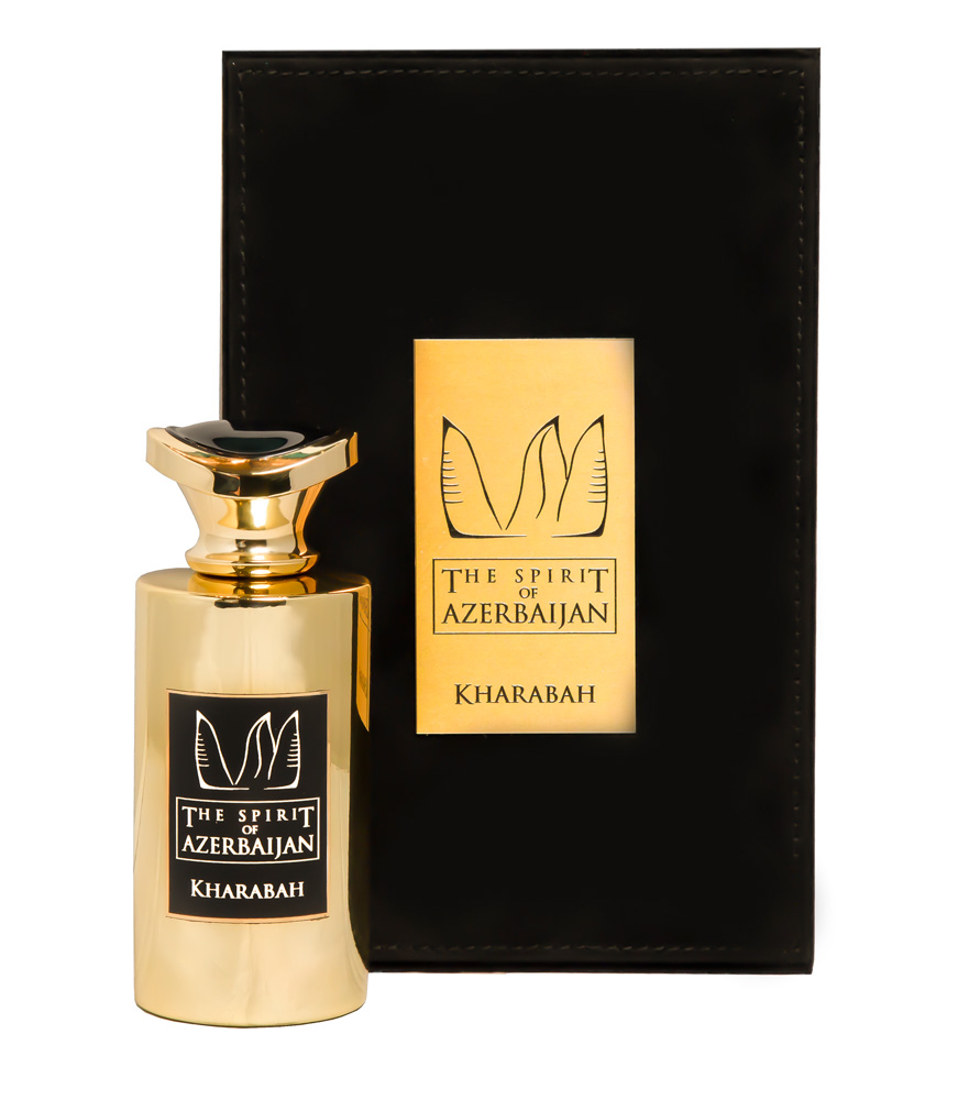 تصویر عطر خرابه دِ اسپیریت آو آزربایجان