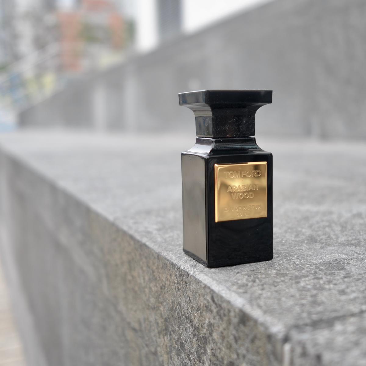 تصویر عطر ریزرو کالکشن: عربین وود تام فورد