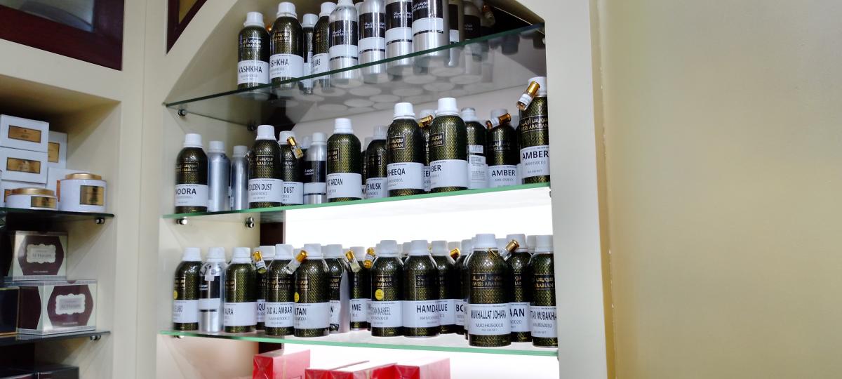 تصویر عطر رشیکا سوئیس عربین