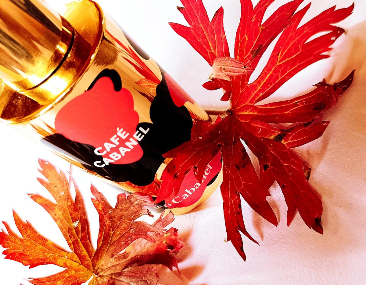 تصویر عطر کافه کابانل تیو کابانل