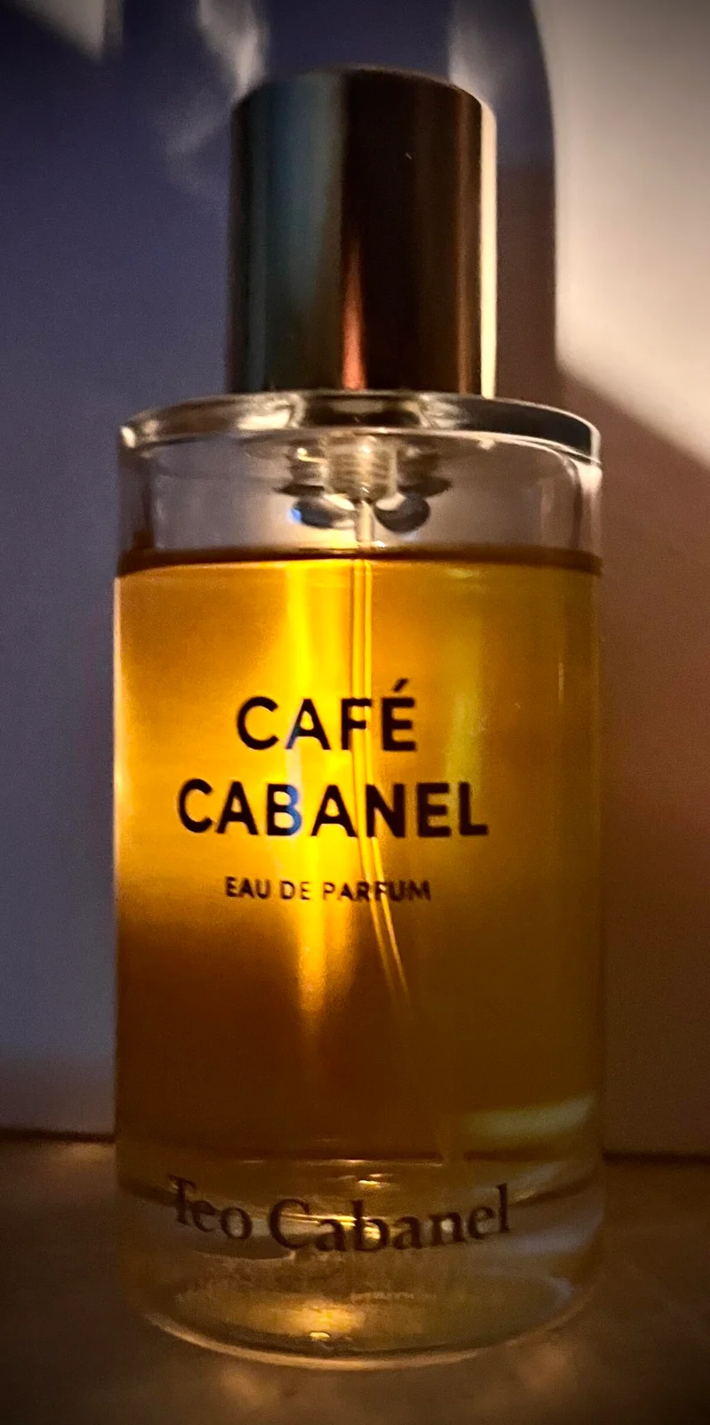 تصویر عطر کافه کابانل تیو کابانل