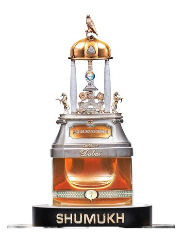 تصویر عطر شموخ دِ اسپیریت آو دبی