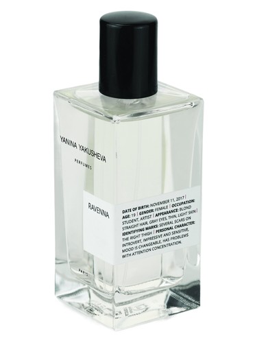 تصویر عطر راونا یانینا یاکوشوا