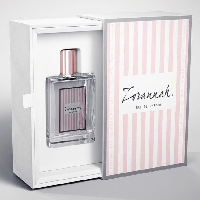 تصویر عطر زورانا ادو پرفیوم زوراناه