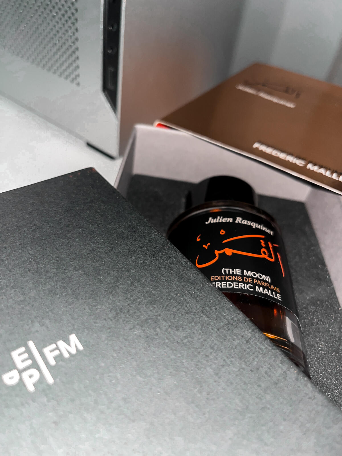 تصویر عطر دِ مون فردریک مال