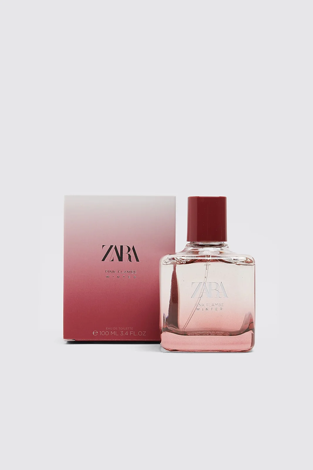 تصویر عطر پینک فلامب وییتر زارا