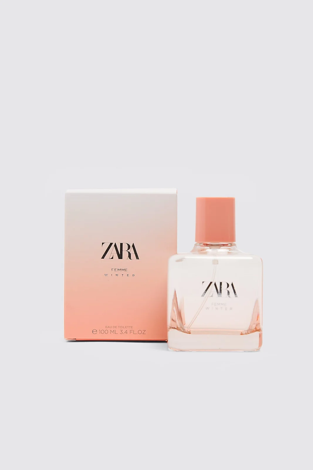 تصویر عطر فم وینتر زارا