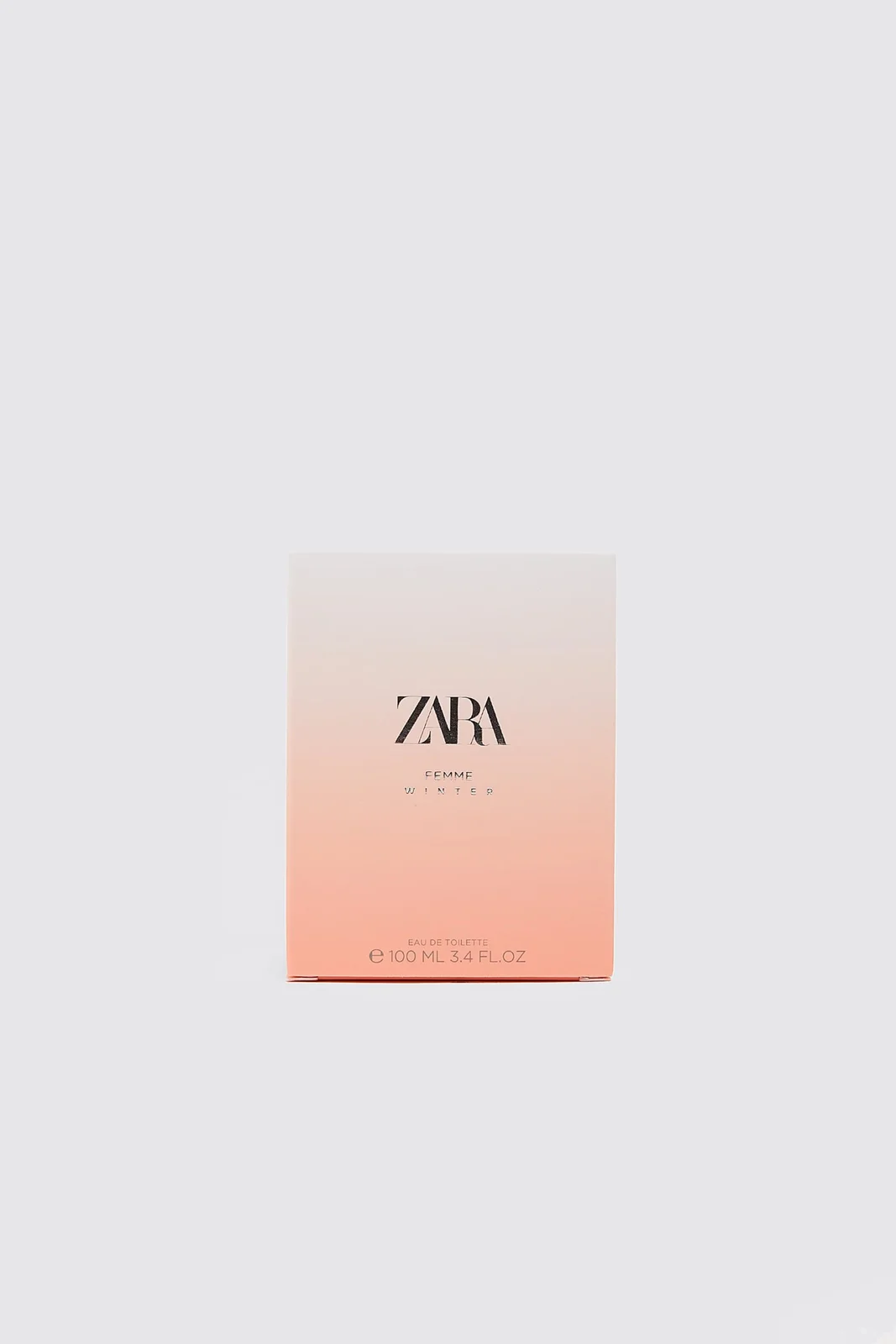 تصویر عطر فم وینتر زارا