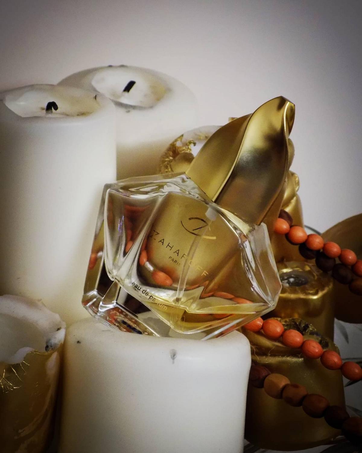 تصویر عطر زاهاف پور فم زاهاروف