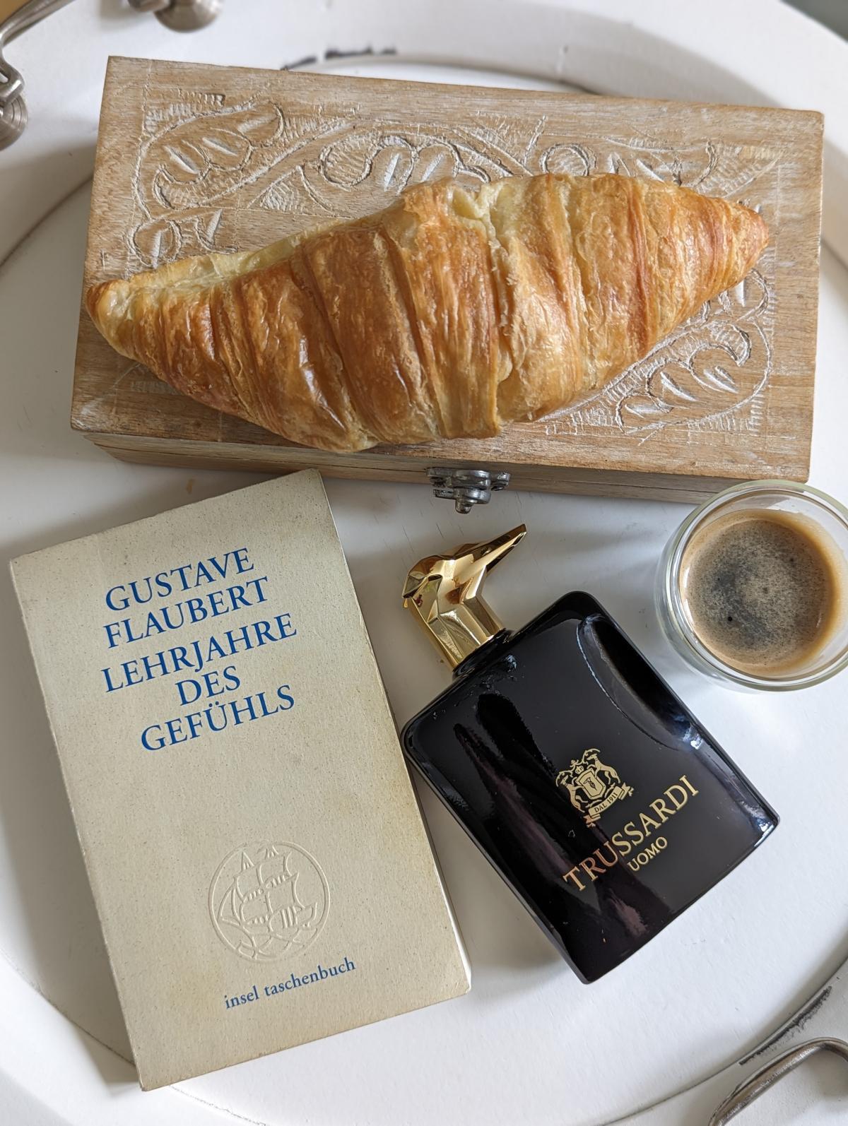تصویر عطر ترساردی اومو ادو پارفوم تروساردی