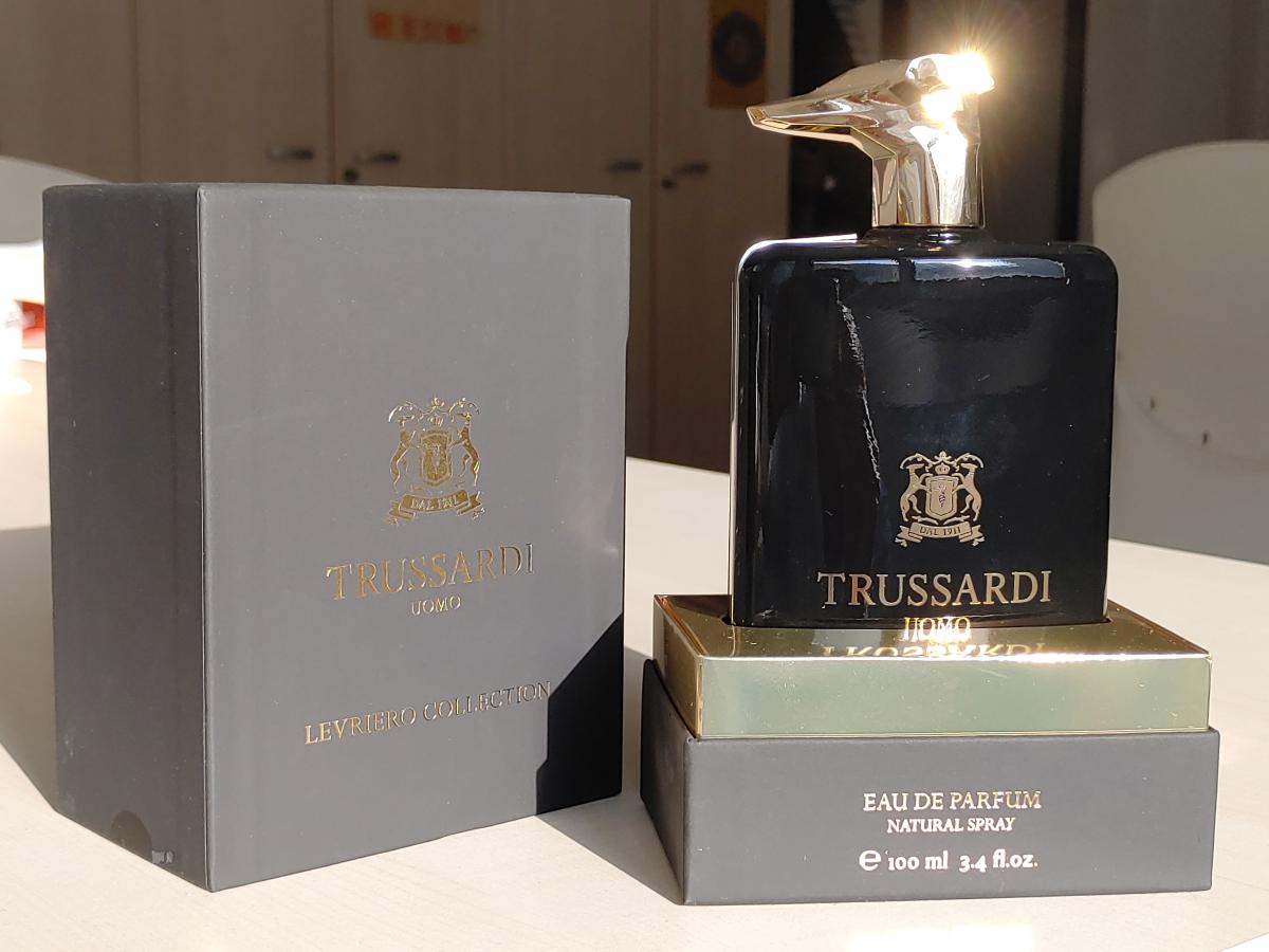 تصویر عطر ترساردی اومو ادو پارفوم تروساردی