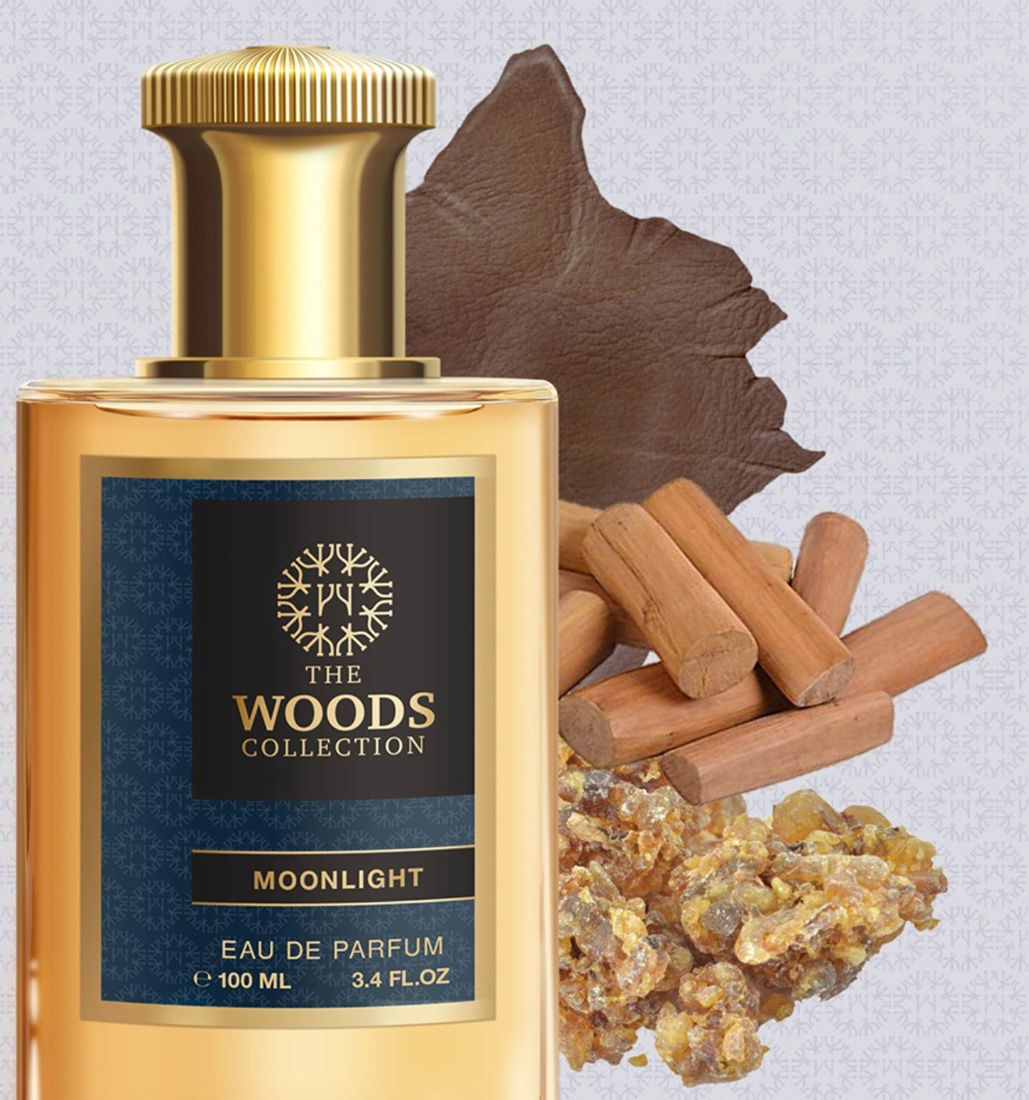 تصویر عطر مون لایت دِ وودز کالکشن