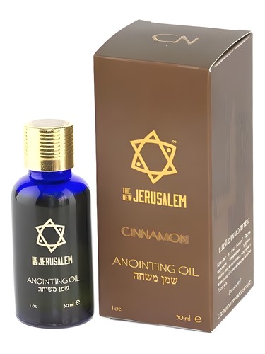 تصویر عطر سینِمون دِ نیو جروسِلِم
