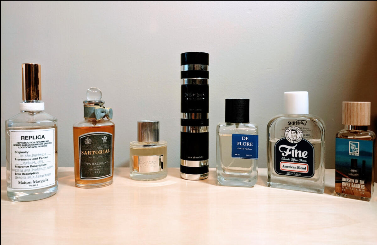 تصویر عطر بو د جور او دو پرفیوم تام فورد