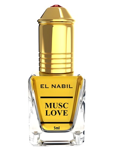 تصویر عطر ماسک لاو ال نبیل