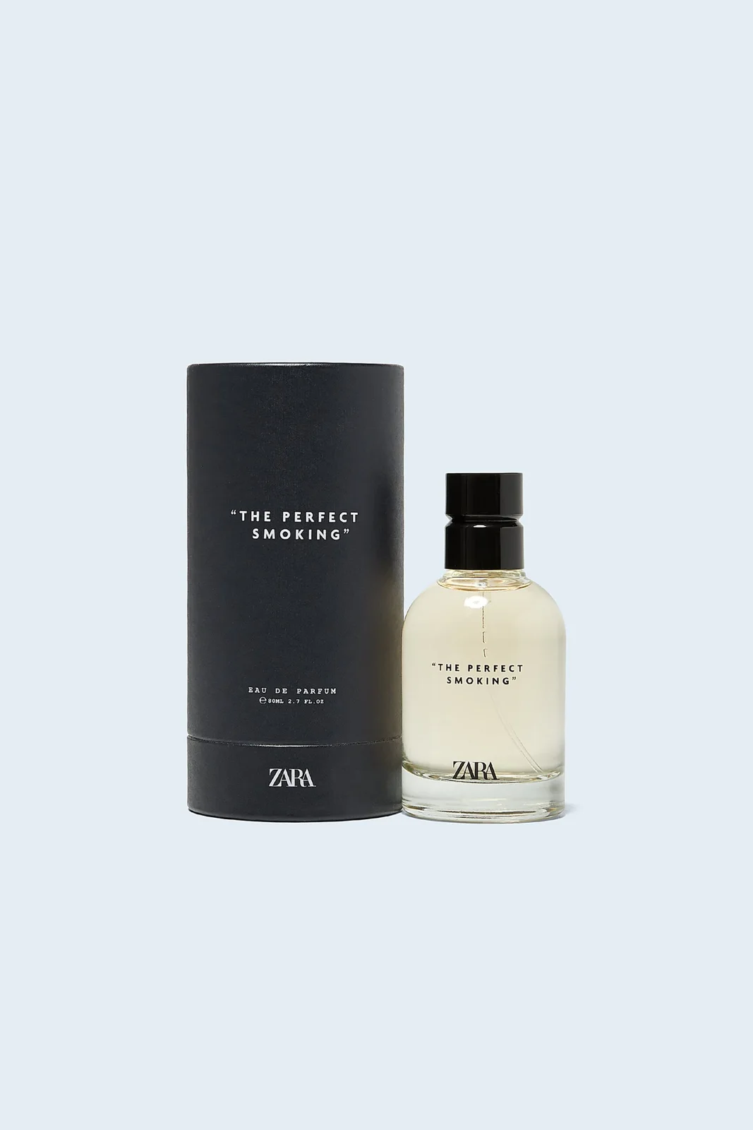 تصویر عطر د پرفکت اسموکینگ زارا