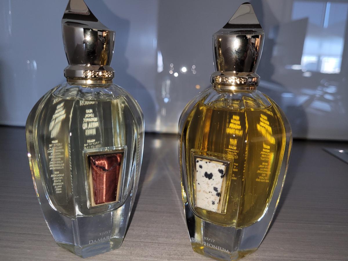 تصویر عطر داماروس زرجوف