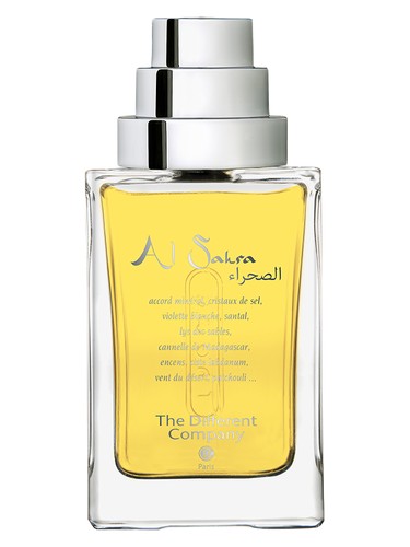 تصویر عطر الصحراء دِ دیفرنت کامپنی