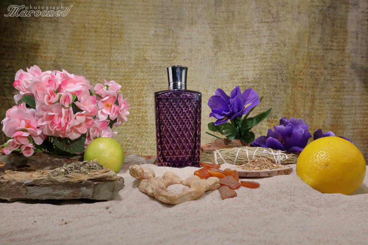 تصویر عطر دمشق دیزرت مرچنت آو ونیز
