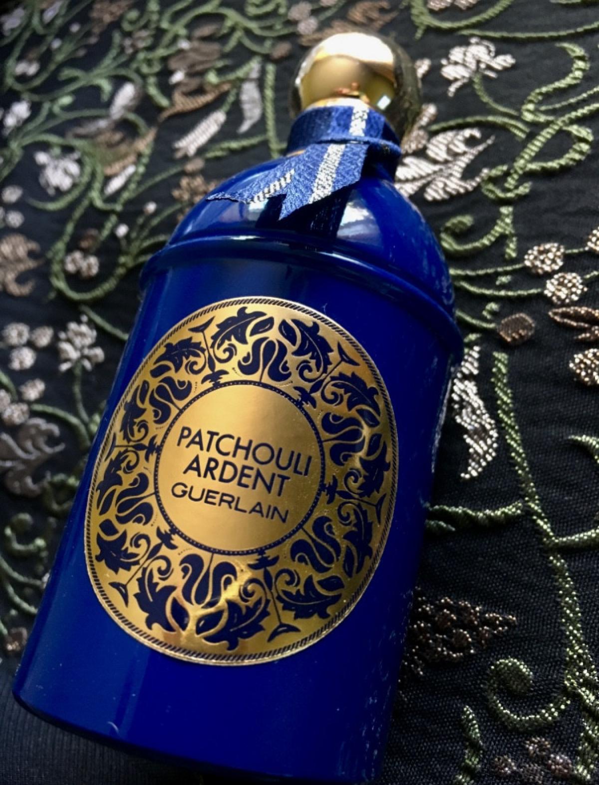 تصویر عطر لیز آبسولو دون اورین پچولی آردنت گرلن