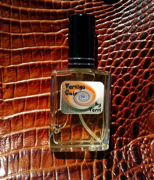 تصویر عطر ورتیکو کوییر کیس پرفیومز