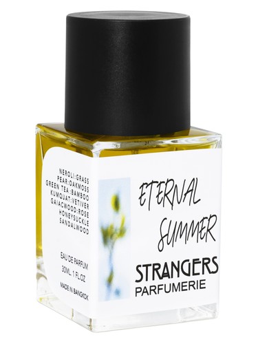 تصویر عطر ايتِرنال سامِر استرنجرز پرفیومری