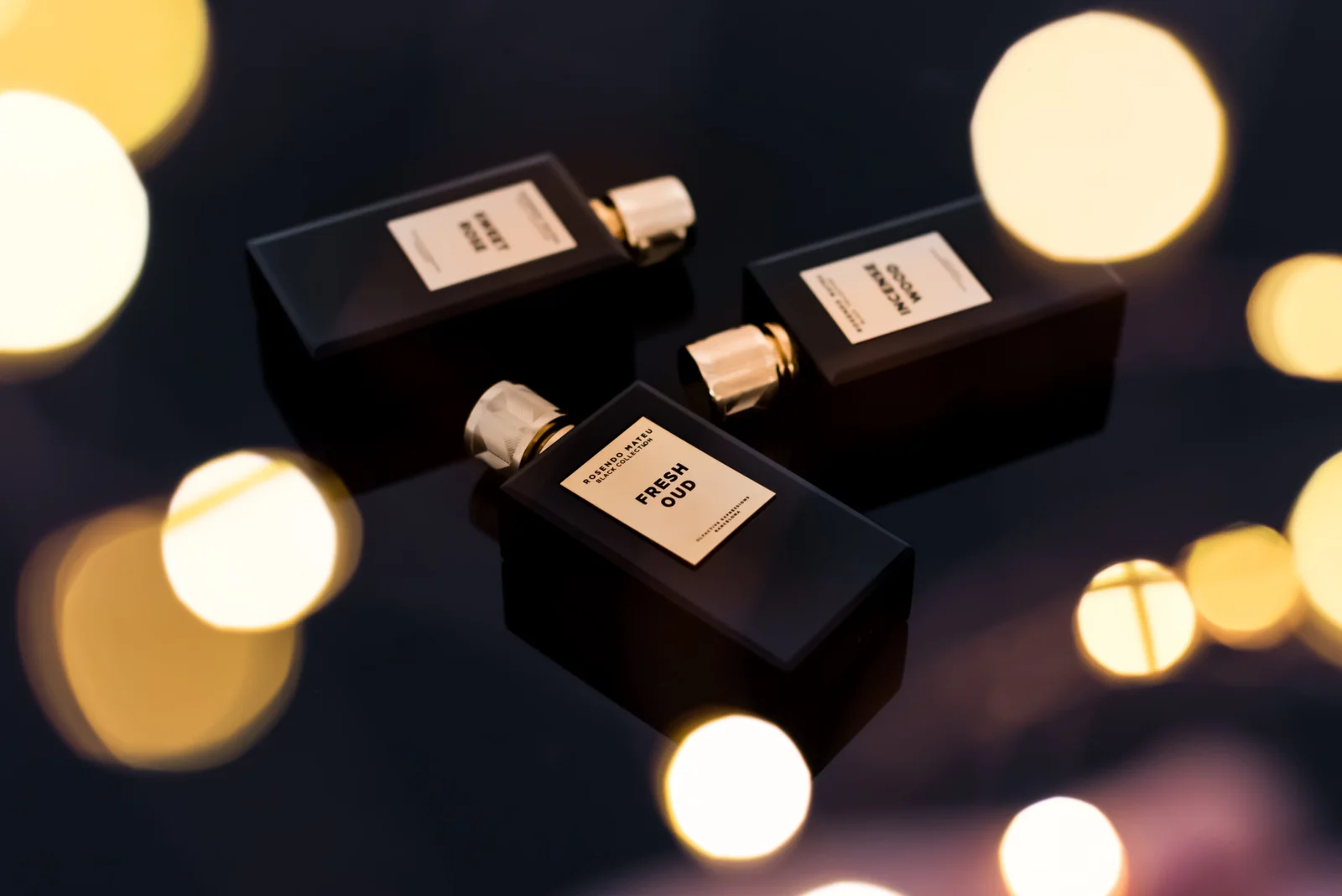 تصویر عطر اینکوِنس وود روسندو متئو اولفکتیو اکسپرشنز